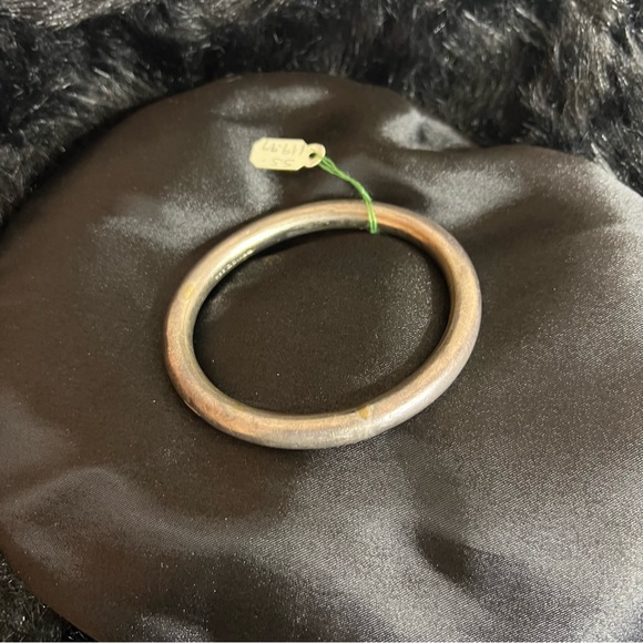 Smooth SS bangle. - Picture 4 of 4